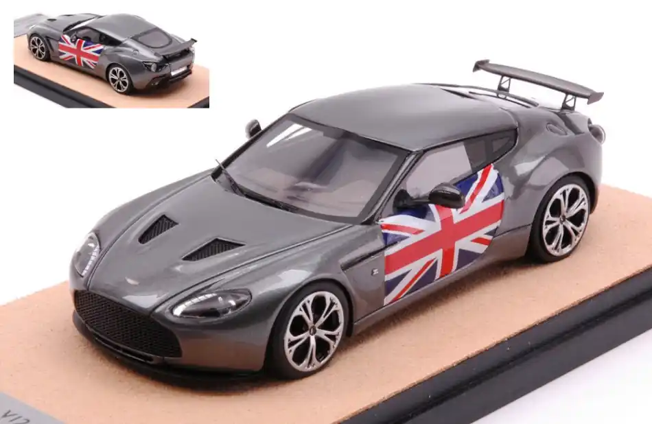 Csak ma Aston Martin V12 Zagato 2012 modellautó