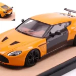 Aston Martin V12 Zagato 2012 modellautó Biztonságos fizetés