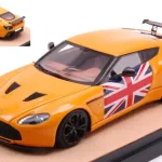 Aston Martin V12 Zagato 2012 modellautó Expressz szállítás