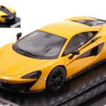 Végkiárusítás McLaren 570S 2015 modellautó