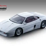 Azonnal elérhető Ferrari 348 Zagato 1991 modellautó