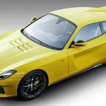 Touring Superleggera Aero3 2022 Modena yellow Kiárusítás