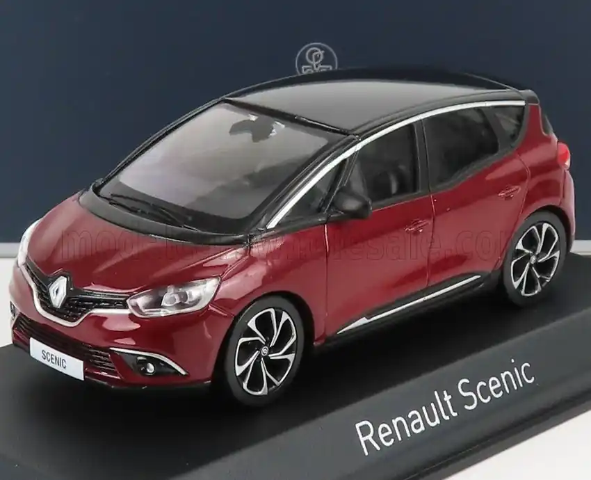 Szezonális akció Renault Scenic 2016 modellautó