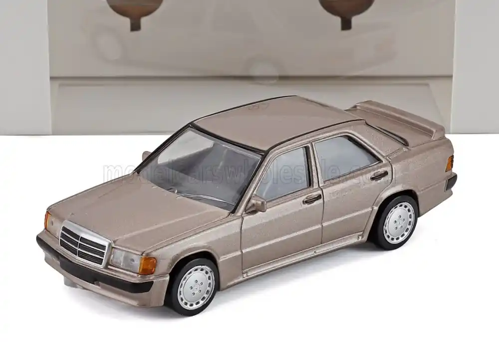 Mercedes-Benz 190E (W201) 1984 modellautó Népszerű
