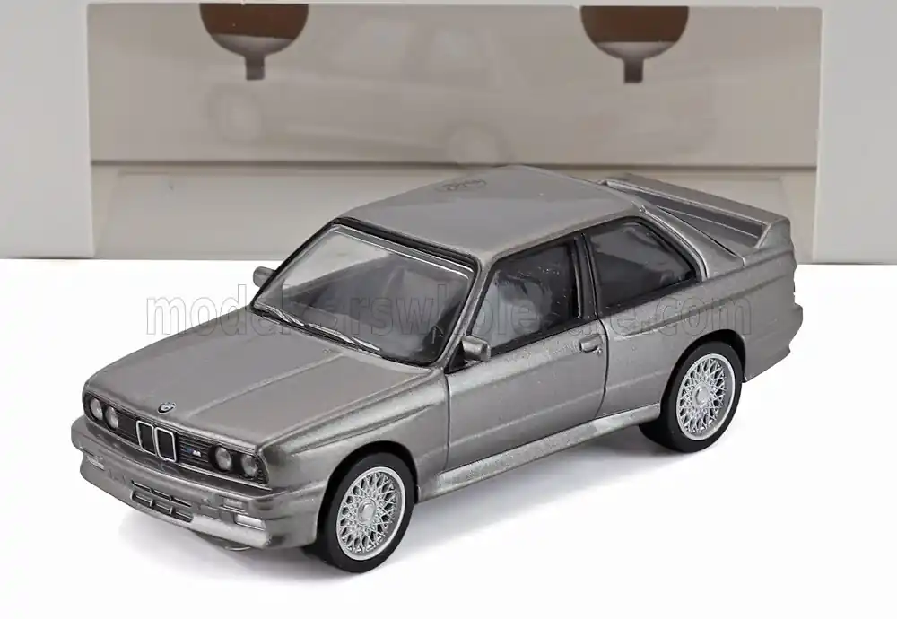 BMW M3 (E30) 1986 modellautó Azonnali szállítás