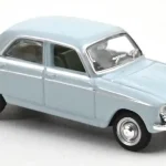 Bestseller Peugeot 204 1967 modellautó