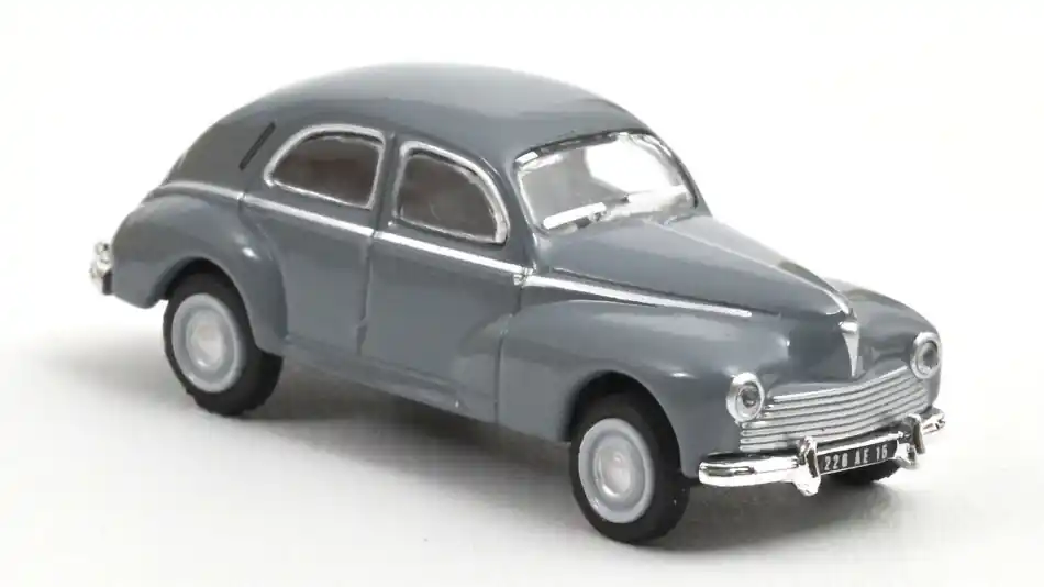 Gyors szállítás Peugeot 203 1955 modellautó