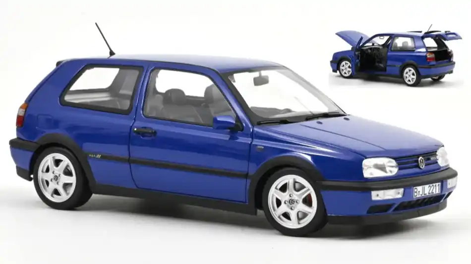 Volkswagen Golf III GTI 1994 modellautó Ajánlat