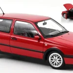 Biztonságos fizetés Volkswagen Golf III GTI 1996 modellautó