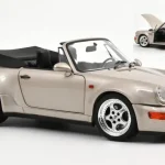 Szuper ajánlat Porsche 911 Turbo Look Cabriolet 1992 modellautó