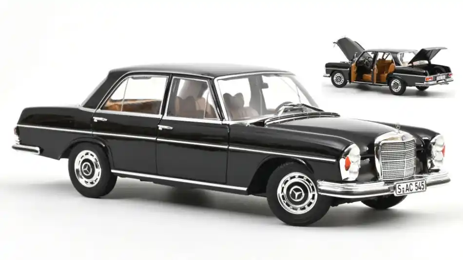 Mercedes 280 SE (W108) 1968 modellautó Vedd meg most
