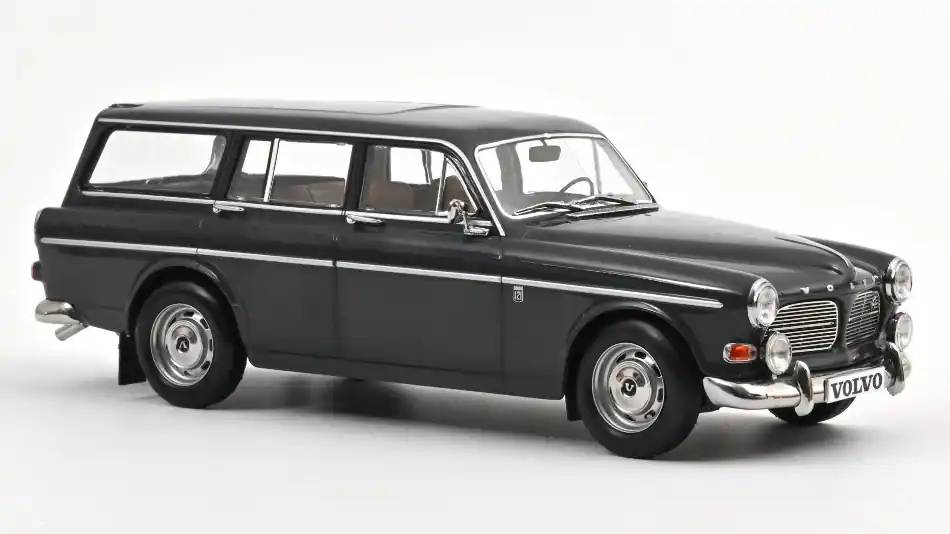 Kihagyhatatlan ajánlat Volvo Amazon Break 1966 modellautó
