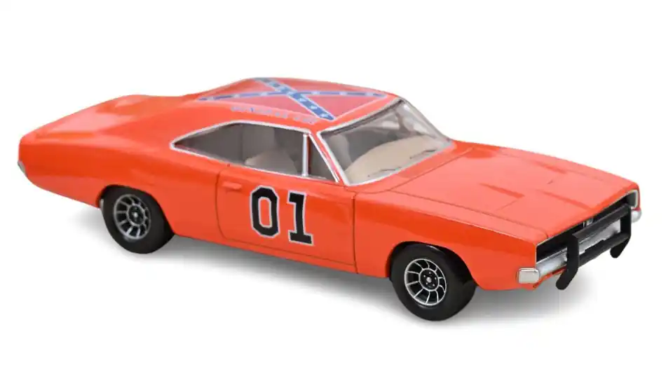 Dodge Charger 1969 "Hazárd megye lordjai" bézs belsővel Szuper ajánlat