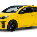 Akció Toyota Yaris GR 2024 modellautó