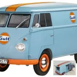 Volkswagen T1 Cool Combi Tribute 1950 2024 modellautó Gyors szállítás