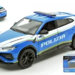 Expressz kézbesítés Lamborghini Urus Performante Polizia