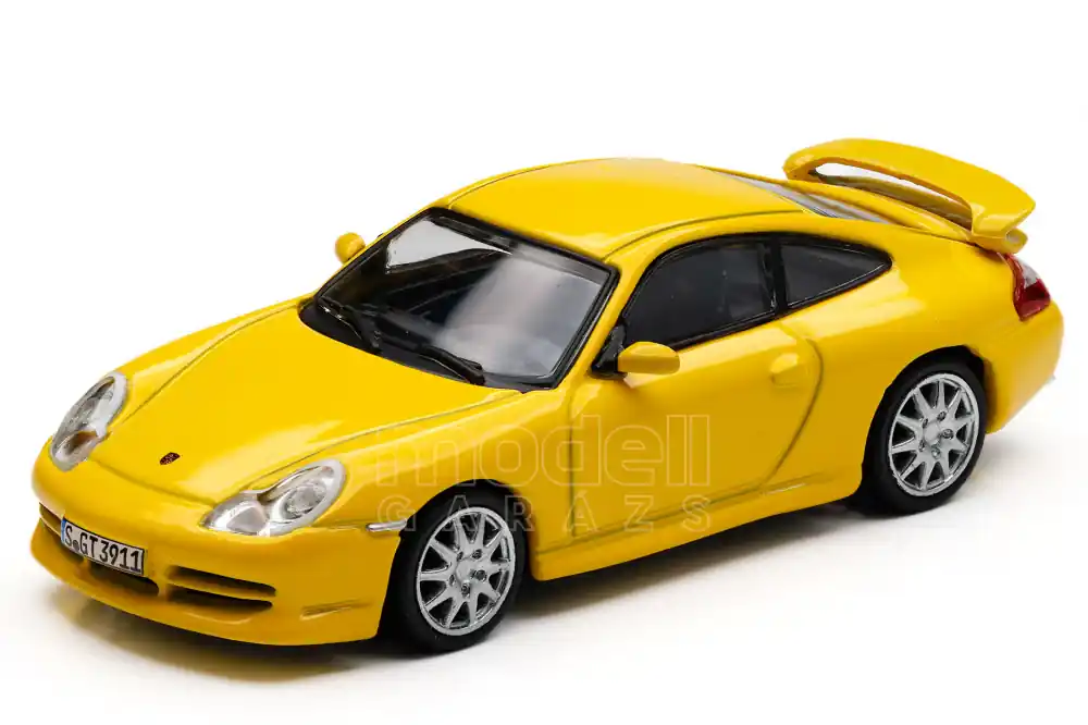 Azonnal elérhető Porsche 911 GT3 (996)