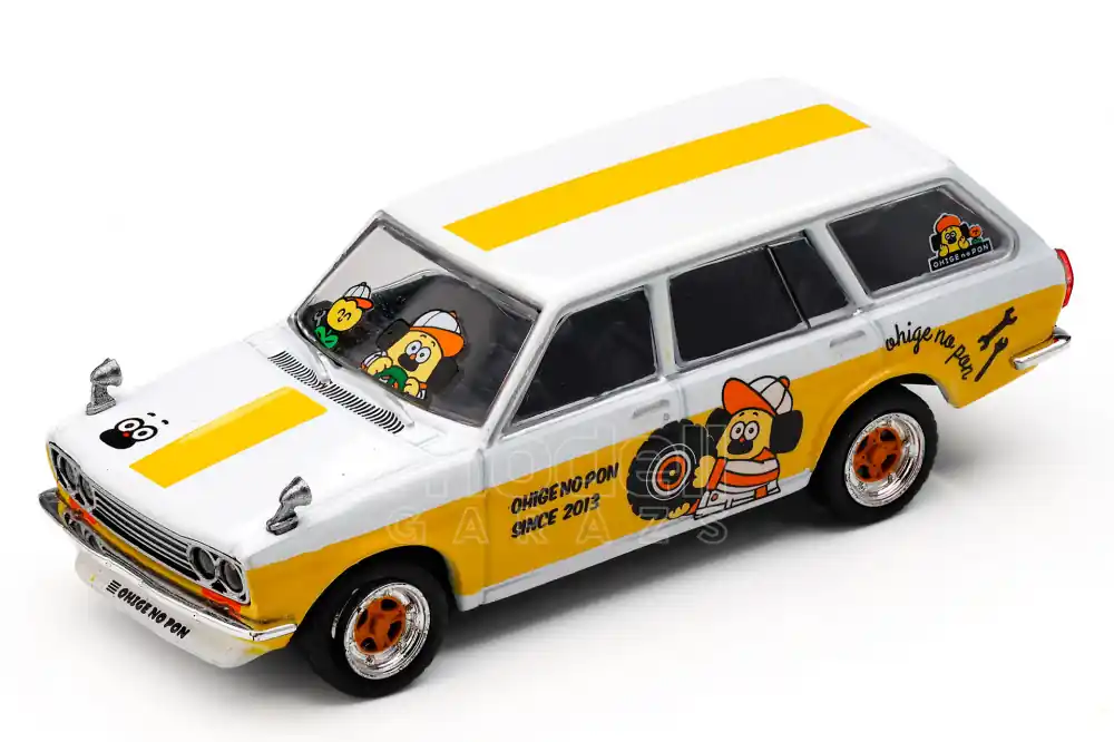 Datsun Bluebird 510 Wagon Ohigne no PON Bestseller
