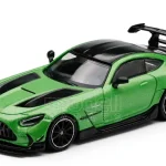 Mercedes-Benz AMG GT Black Series Biztonságos fizetés