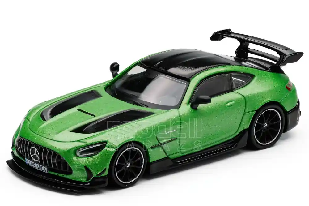 Mercedes-Benz AMG GT Black Series Biztonságos fizetés