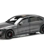 Legnépszerűbb Mercedes-Benz S63 AMG (V223) 2025 Graphit grey