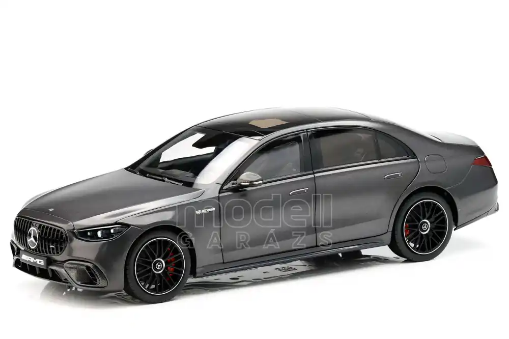Legnépszerűbb Mercedes-Benz S63 AMG (V223) 2025 Graphit grey