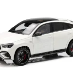 Mercedes-Benz GLE-osztály 53 AMG (C167) 2025 Opalith white Vedd meg most