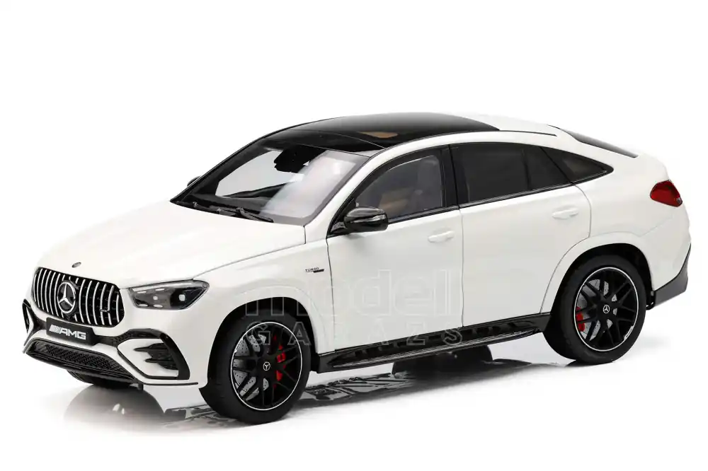 Mercedes-Benz GLE-osztály 53 AMG (C167) 2025 Opalith white Vedd meg most