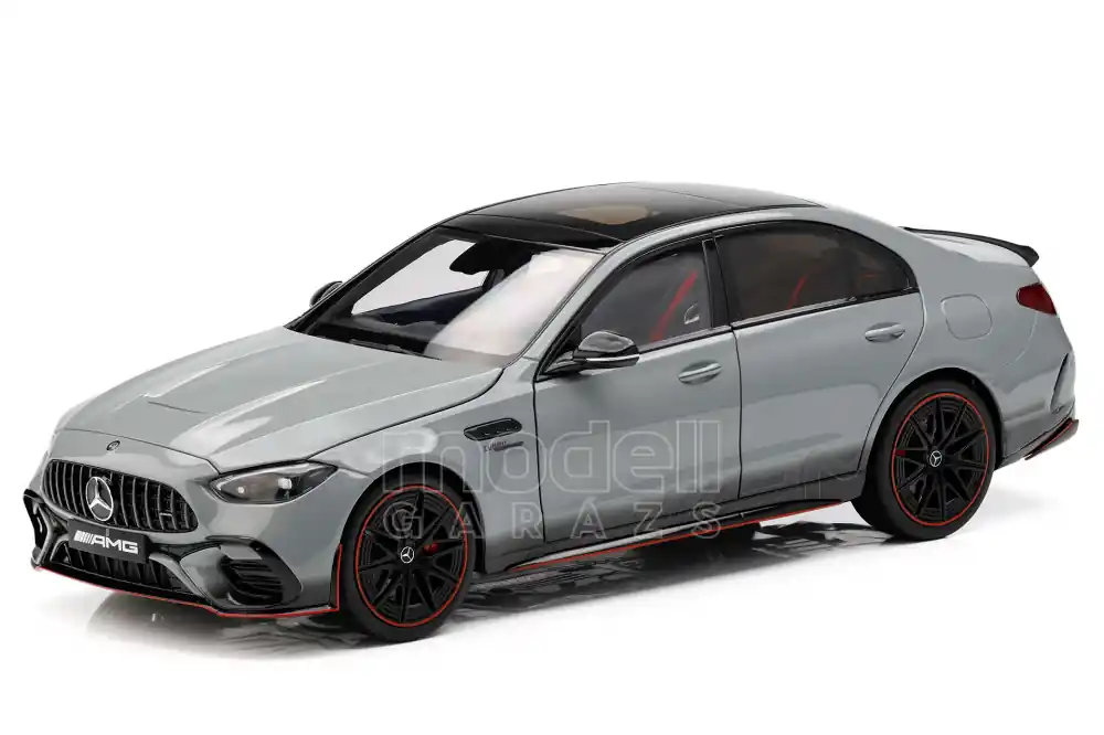 Kihagyhatatlan ajánlat Mercedes-AMG C63 (W206) Alpin grey