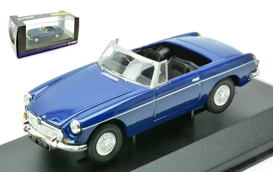 MG MGB Mk1 Roadster modellautó Vedd meg online