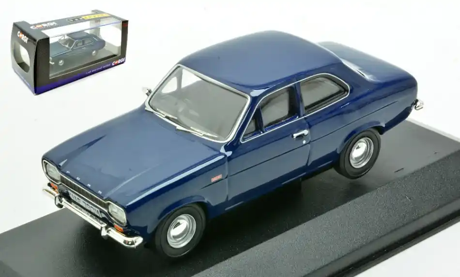 Ford Escort Mk1 1300 GT modellautó Nézd meg most