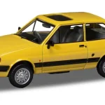 Biztonságos vásárlás Ford Fiesta Mk2 1.1L modellautó