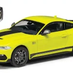 Ford Mustang Mk6 Mach 1 modellautó Legkelendőbb