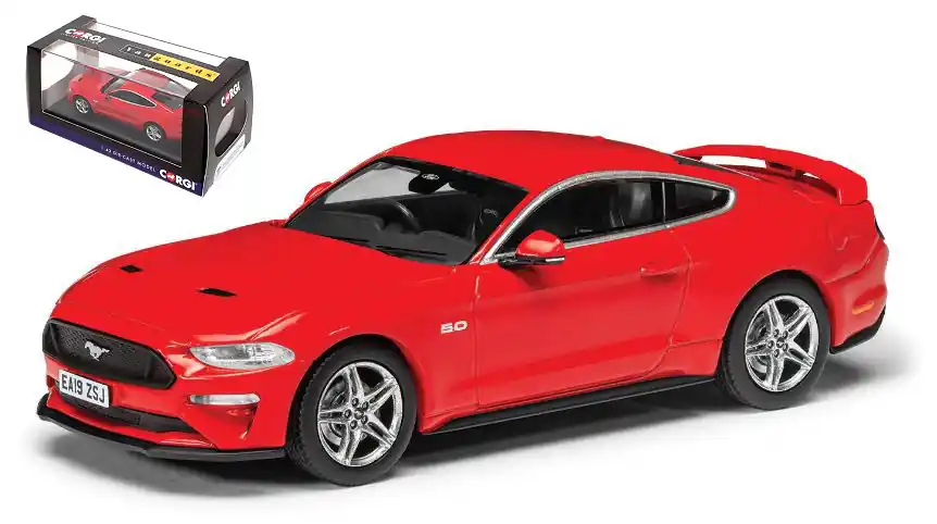 Outlet Ford Mustang Mk6 Fastback 5.0 GT modellautó