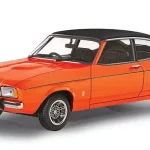 Ford Capri Mk2 3.0L Ghia modellautó Szuper akció