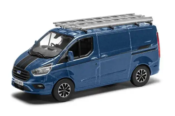 Ford Transit Custom Sport modellautó Végkiárusítás
