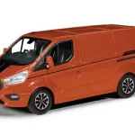 Utolsó esély Ford Transit Custom Sport modellautó
