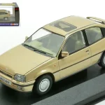 Vauxhall Astra Mk2 GTE 16V modellautó Expressz szállítás