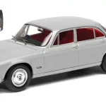 Jaguar XJ6 Mk1 modellautó Biztonságos fizetés