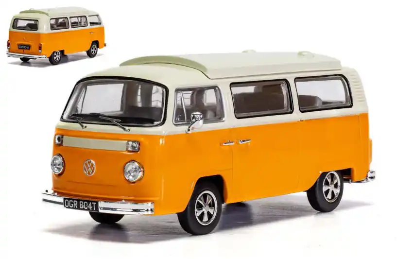 Volkswagen T1 Camper 1962 modellautó Kedvezményes ár