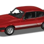 Gyors kiszállítás Ford Capri Mk3 2.OS modellautó