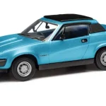 Triumph TR7 2.0 FHC modellautó Prémium