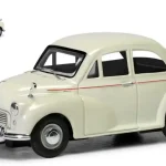 Morris Minor 1000 modellautó Újdonság