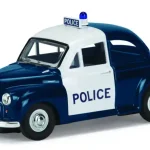 Legnépszerűbb Morris Minor 1000 Police modellautó