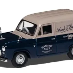 Ford Thames 300e Van Végkiárusítás