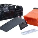 Akció Jeep Wrangler Unlimited Rubicon Camper 2008