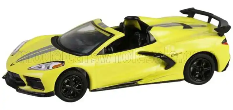 Vásárlói kedvenc Chevrolet Corvette C8 Spider 2022