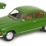 Saab 96 V4 1970 modellautó Outlet