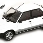 Vedd meg online Renault 11 Turbo 1985 modellautó
