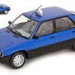 Renault 11 GTL 1985 Taxi modellautó Outlet